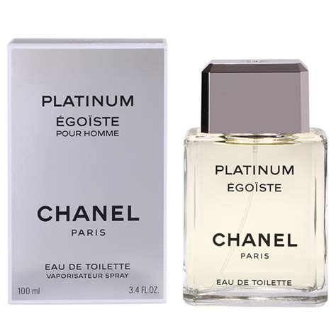 chanel egoiste vs platinum|chanel platinum egoiste price.